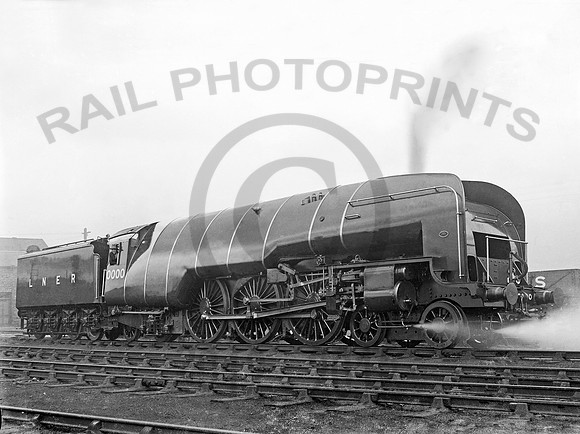 10000 Doncaster 1930 501