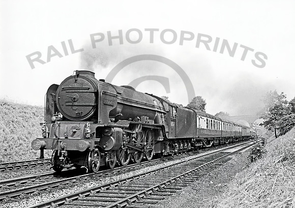 60136 Great Ponton 1949 RPC442R