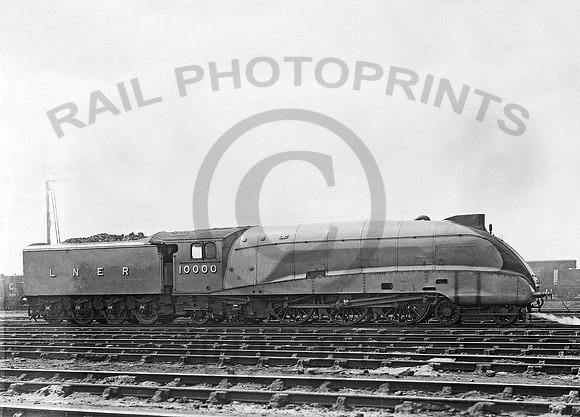 10000 Kings Cross 1938 RPC502