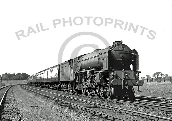 60127 Potters Bar  190751  GL 616R