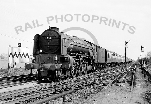 60156 Muskham Troughs 090460 HB495