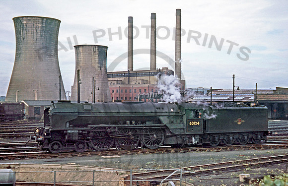 60124 Darlington shed 190965 CD124