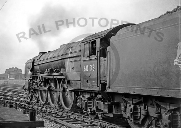 60133 Retford 1955  DA362