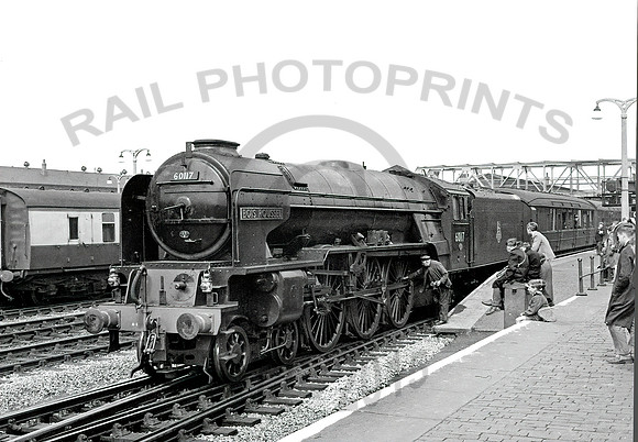 60117 Doncaster 1953 RPC111R