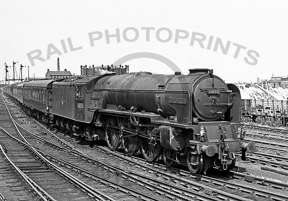 60155 West Hartlepool  NPC094