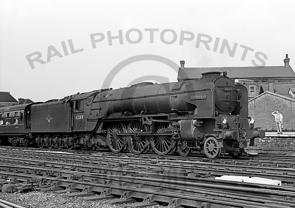 60149 Doncaster 1960  NPC102
