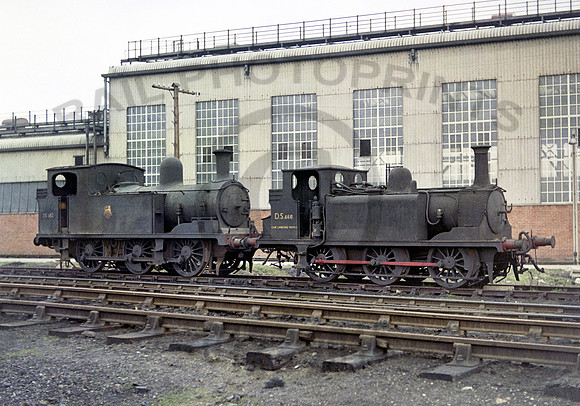 DS680 Eastleigh Works 310363  DC306