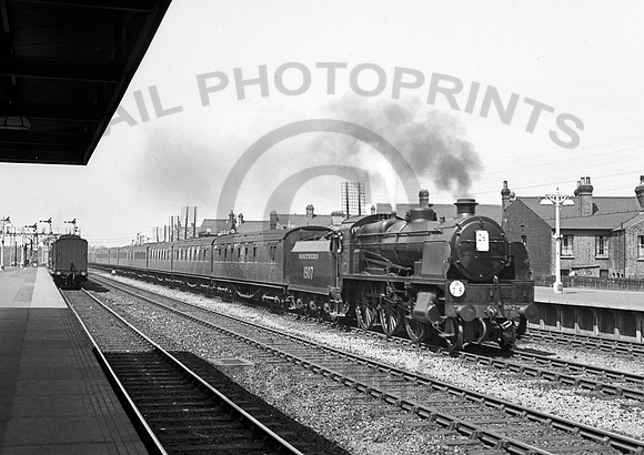 1907  Tonbridge 270539  GCL520-1