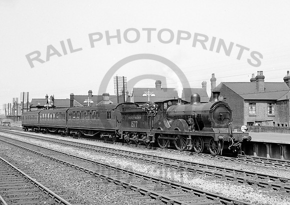 1577  Tonbridge 270539  GL518-1