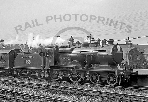 1758 Tonbridge 270539  GL071