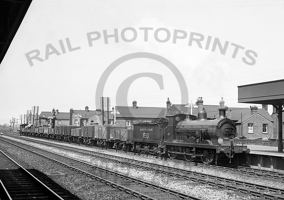 1593  Tonbridge 270539  GCL519-1