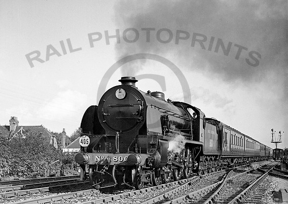 800 Shorncliffe 1932 RPC555