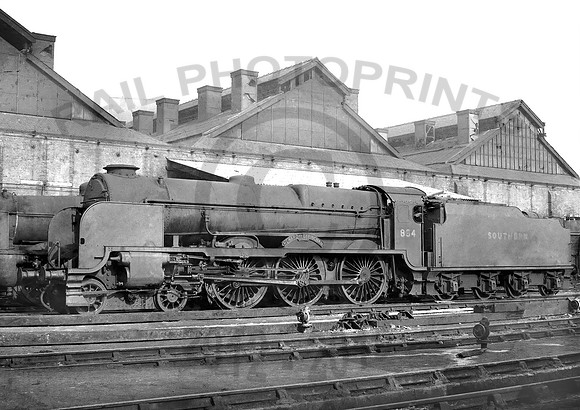 854 Nine Elms 290945 JL310