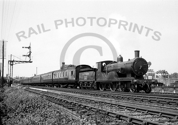 303-Y-Havant-1935-DCCRL455