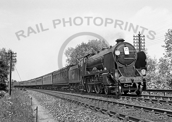 905 Tonbridge 270539  GL0751