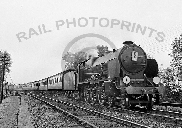 854 Nr Tonbridge 020738  JLC085