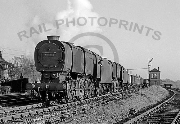 33003 Edenbridge 311260   DCc317