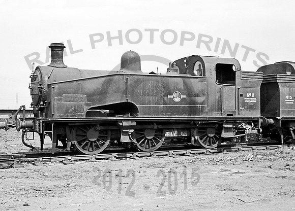 Departmental 11 Doncaster Works  020565 HB65F                       840