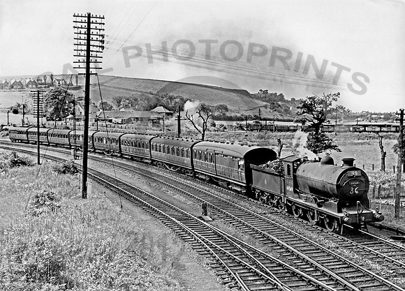 64569 Inverkeithing 1957 DA787