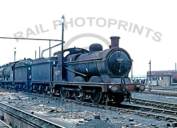 64377 Mexborough 160761 NS2003-38