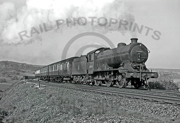64963  Jamestown Viaduct 270457 DA742
