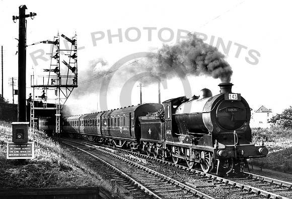 64636 Inverkeithing 1961 DA784