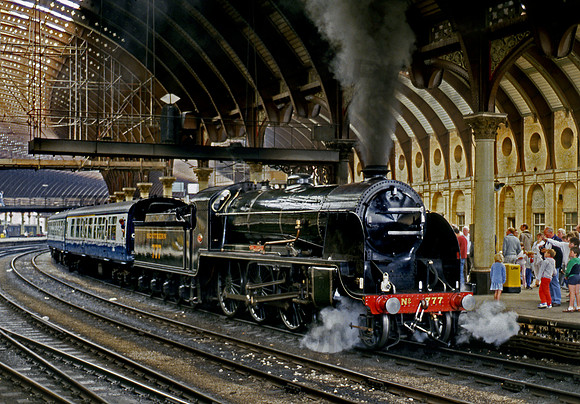 777 York 260885 CW283