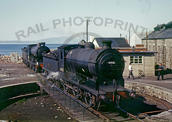 64636 Mallaig 010663 RPC707