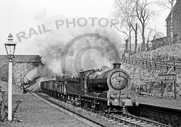 64611 Back 'o Loch Halt 270162 CR147