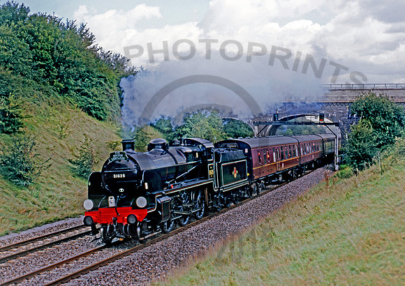 3i625 Corsham 130997 JC262