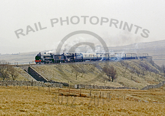 777-5407  Ribblehead 270382 JC072