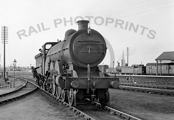 62822 Grantham 1949 RPC448