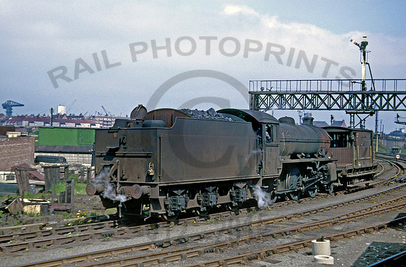 62030 Hendon Junc 15-5-1965 CD030