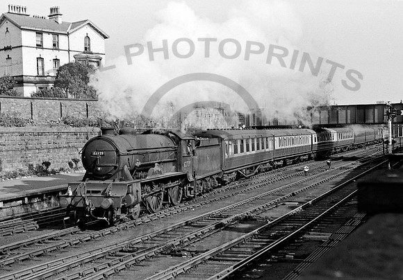 62739 Scarborough 1954  JDC577