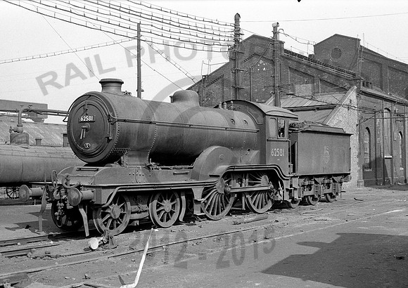 62581 Stratford 1953   RPC107
