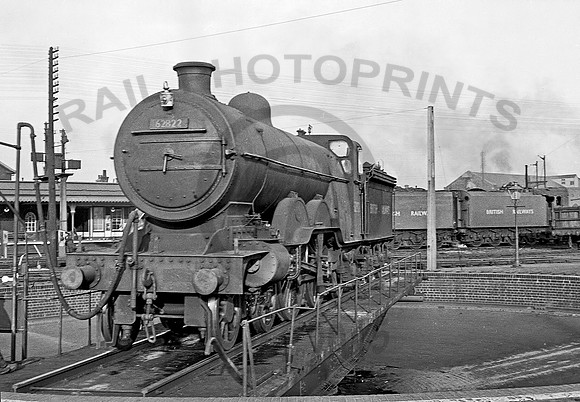 62822 Grantham 1949 RPC449