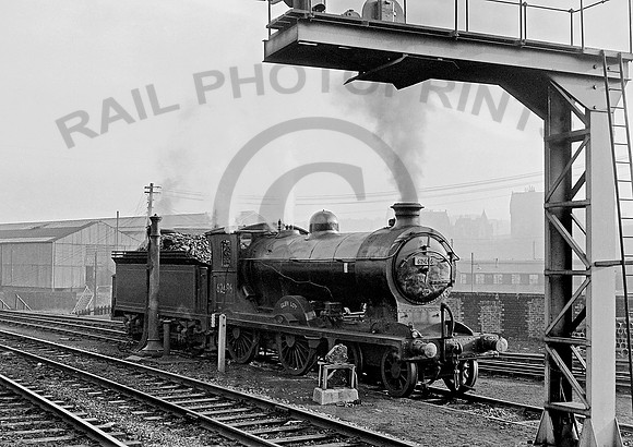 62496 Cowlairs 210361 CR123