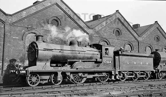 62464 Haymarket 1953 RPC105