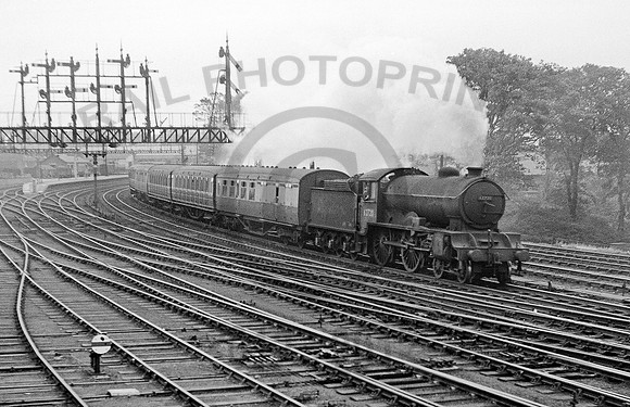 62720 Scarborough  1952 JDC140