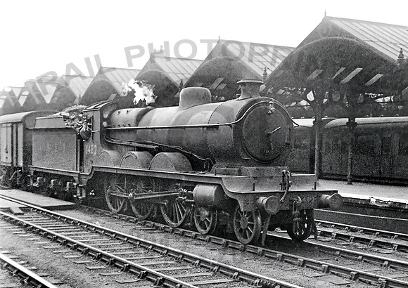 1482 Wakefield Westgate 1949 RPC023R