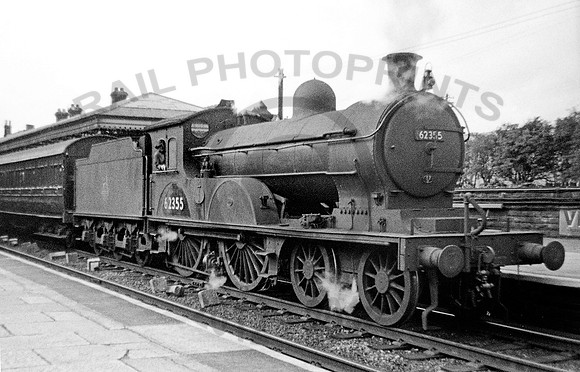 62355 Alnmouth  1950 RPC253
