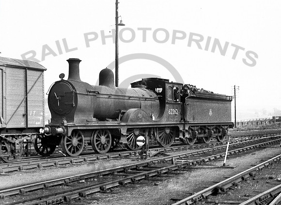 62262 Keith 1954 CDC954