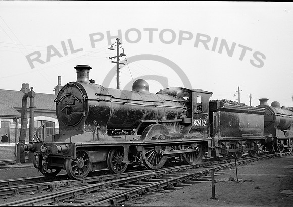 62462 Eastfield 1952 RPC103