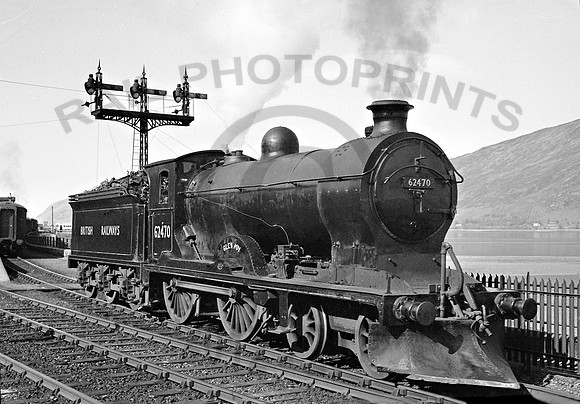 62470 Fort William 190551 GL607