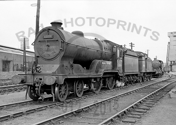62684 Parkhead 1954 RPC104