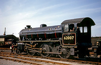 62007 Darlington NR Works 3- 4-1965 CD466