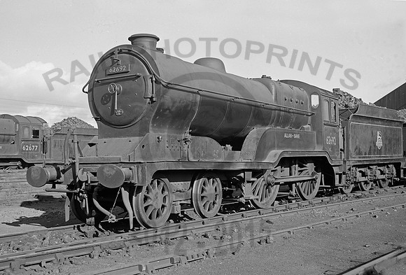 62692 Haymarket 1956  DA692