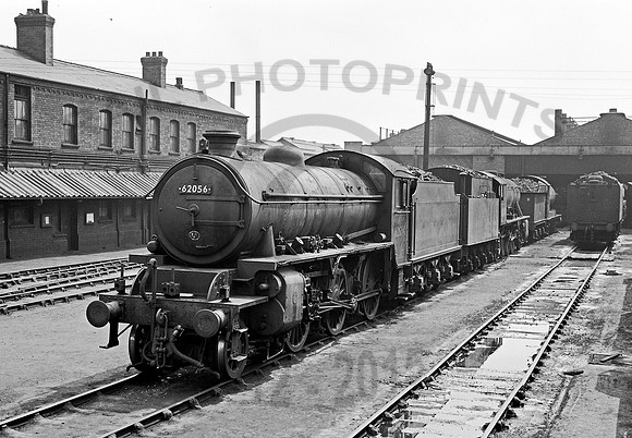 62056 Doncaster Shed  020665 HB65F                       842