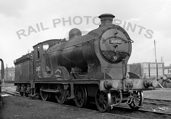 62482-Y-Kittybrewster-1954-RPC482