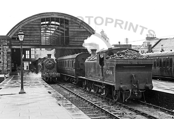 67484 Dundee East 1954 RPC177